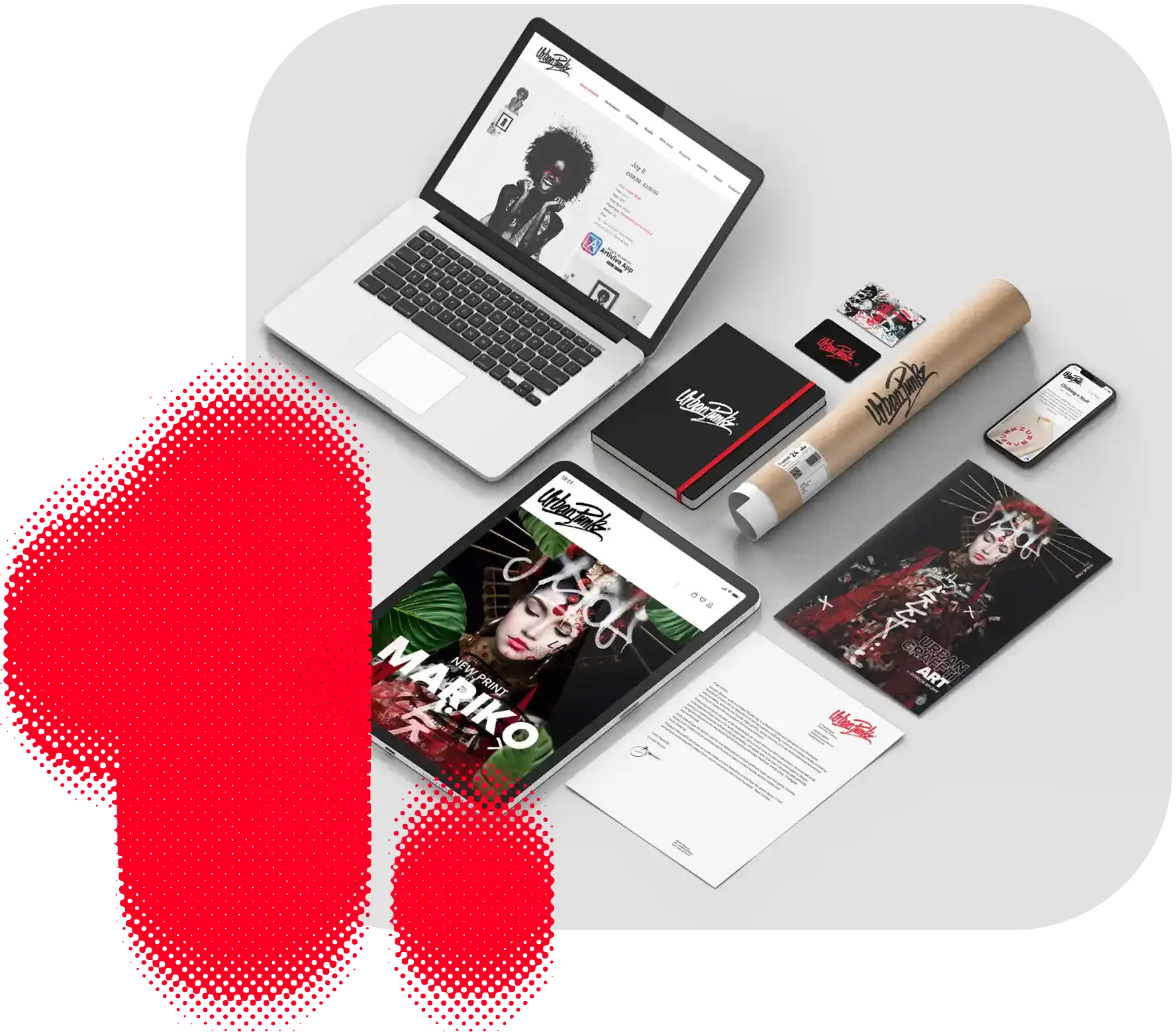 Branding and logo design by Urban Punkz Creative - Creative Marketing Agency in Prestwick Ayrshire Branding and logo design by Urban Punkz Creative - Creative Marketing Agency in Prestwick Ayrshire