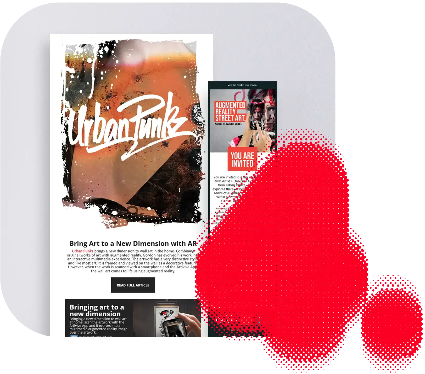 Digital Marketing Services by Urban Punkz Creative - Creative Marekting Agency in Prestwick Ayrshire